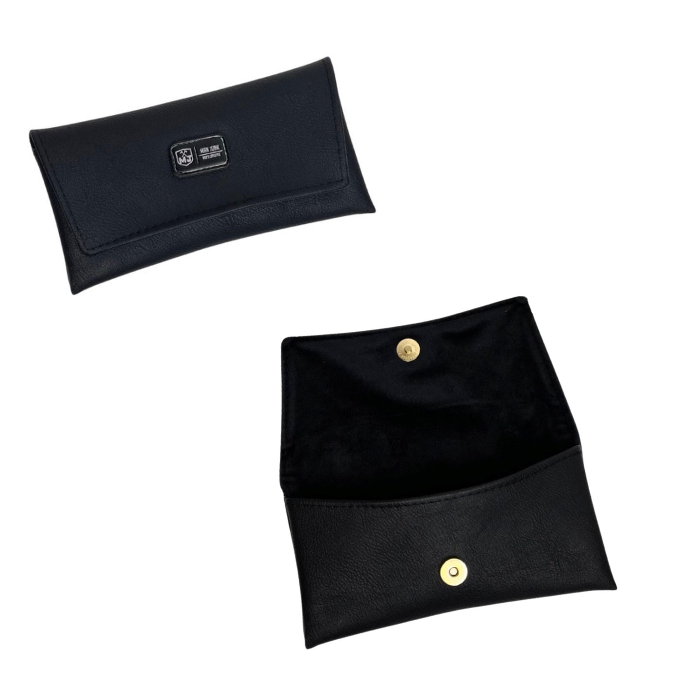 Man Junk Sunglass Case