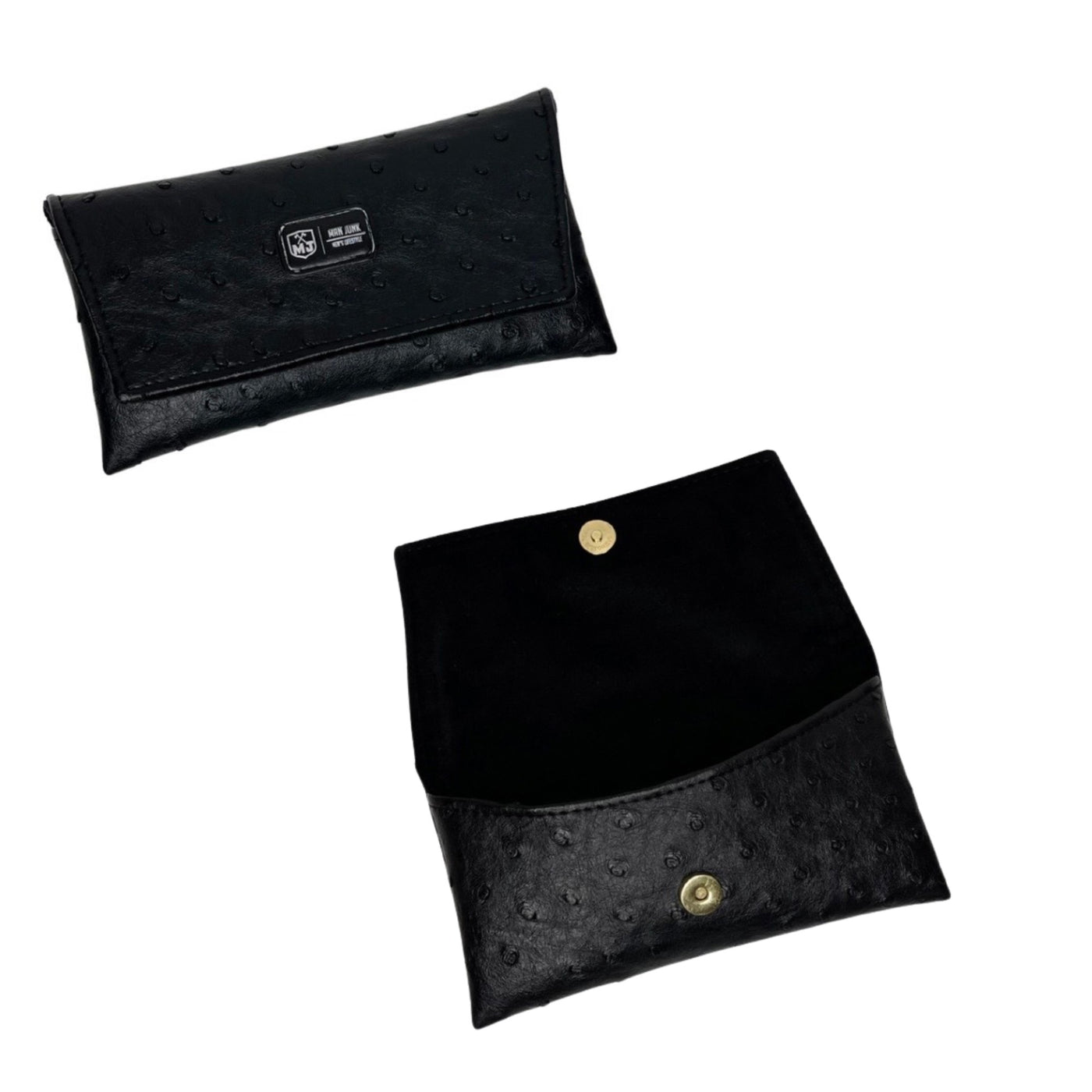 Man Junk Sunglass Case