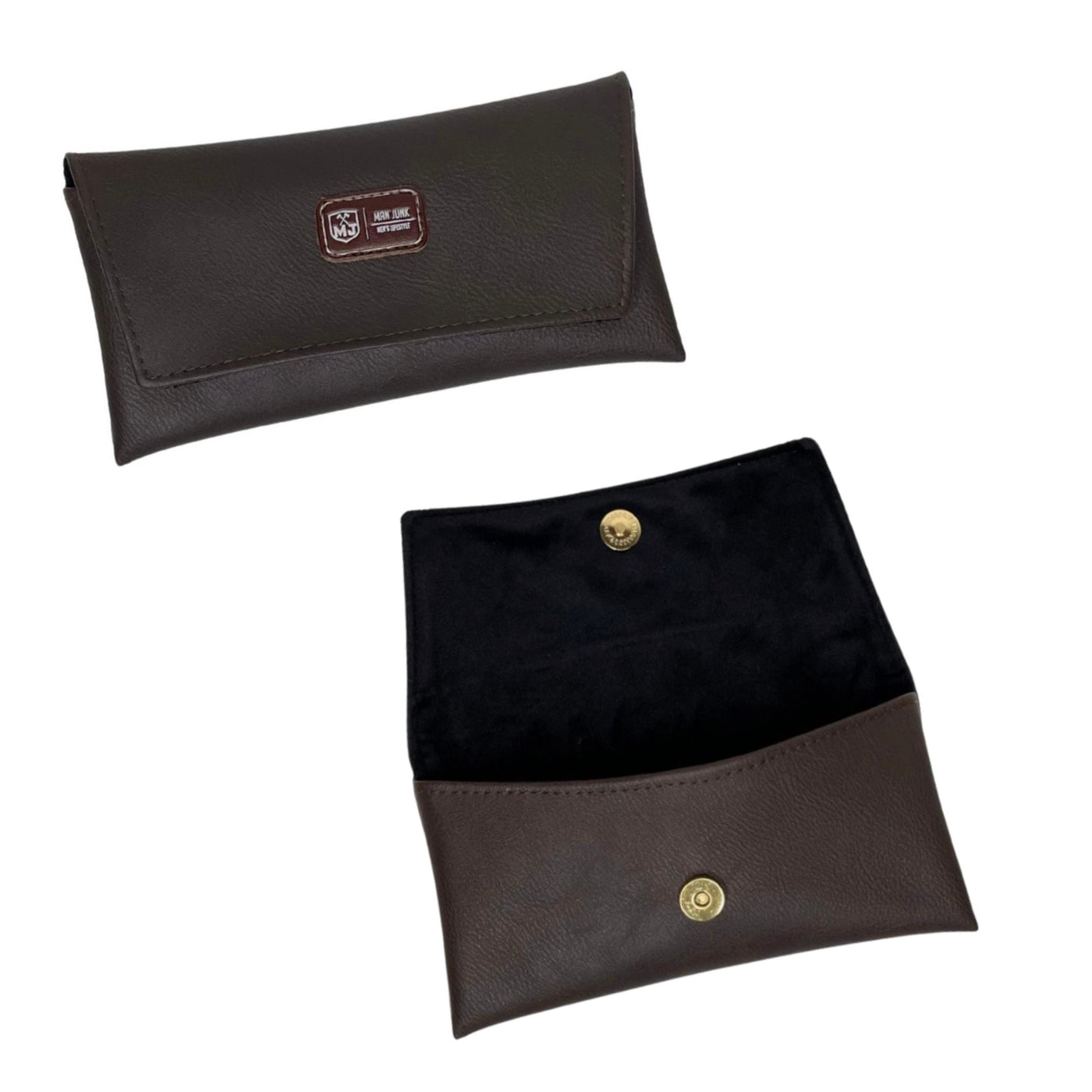 Man Junk Sunglass Case