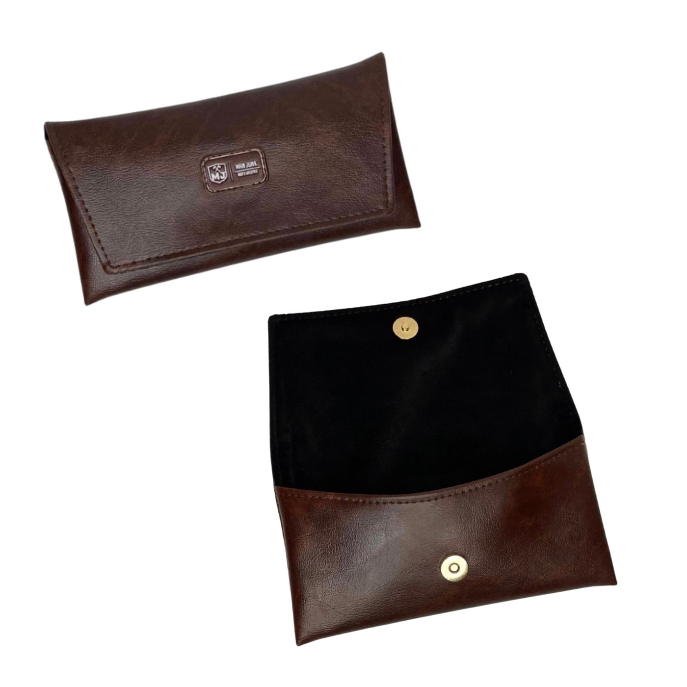 Man Junk Sunglass Case