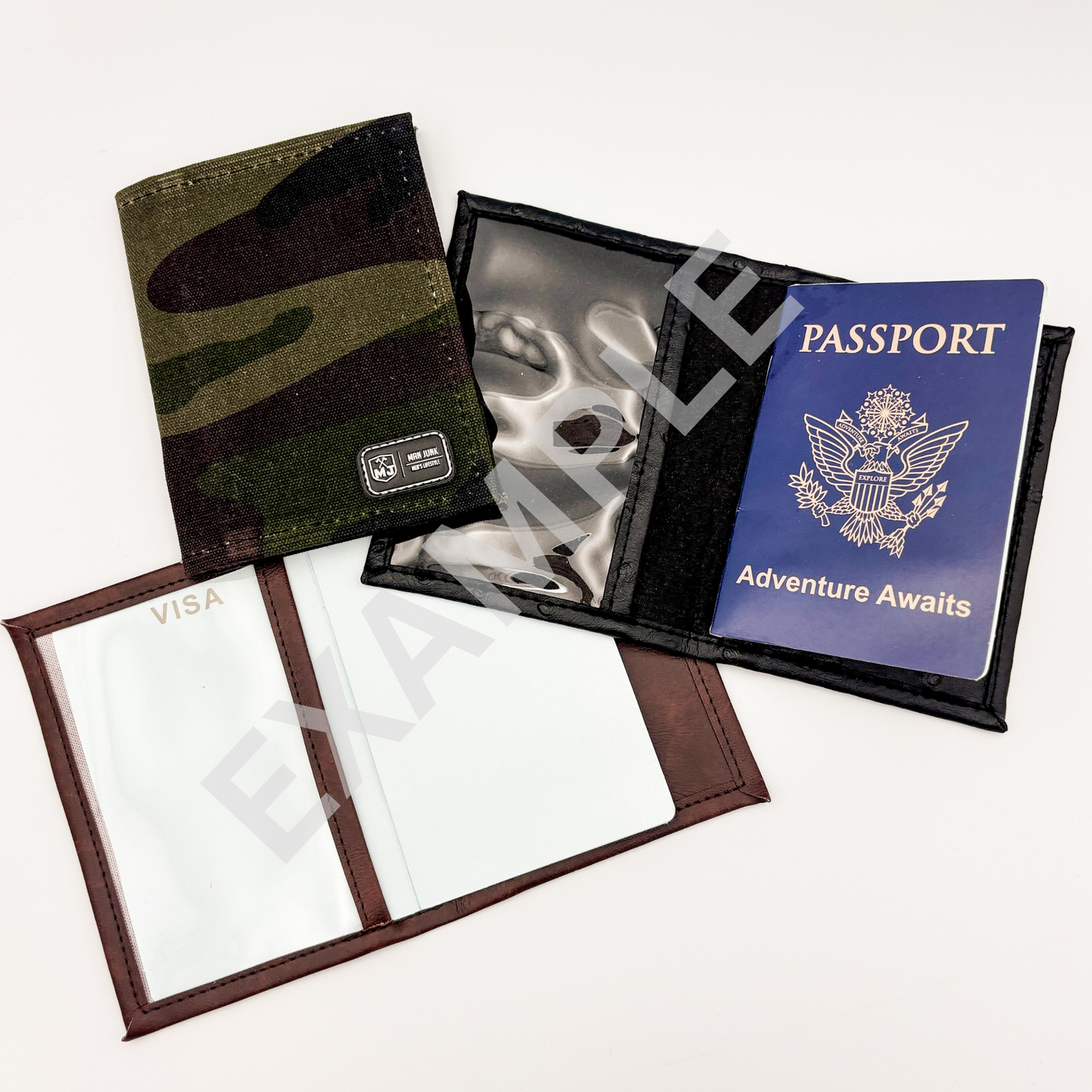 The Gray Shatter Travel Book