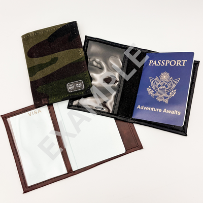The Gray Shatter Travel Book