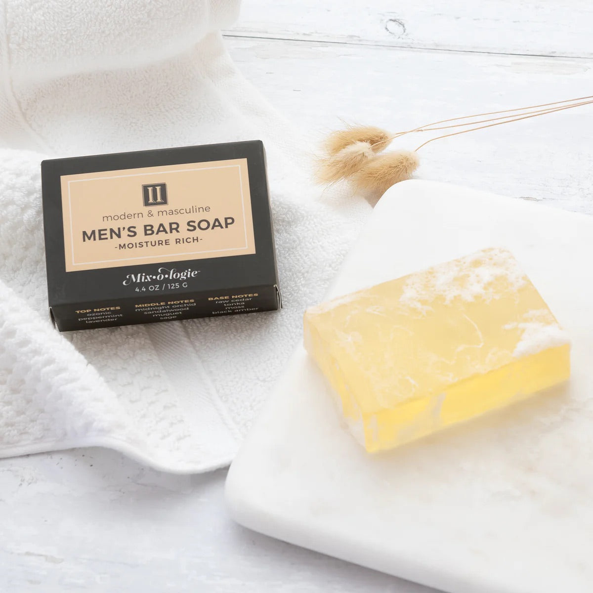 BAR SOAP