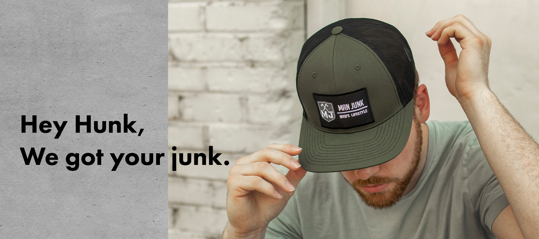 Man Junk Lifestyle | Men's Accessories | Made in Texas