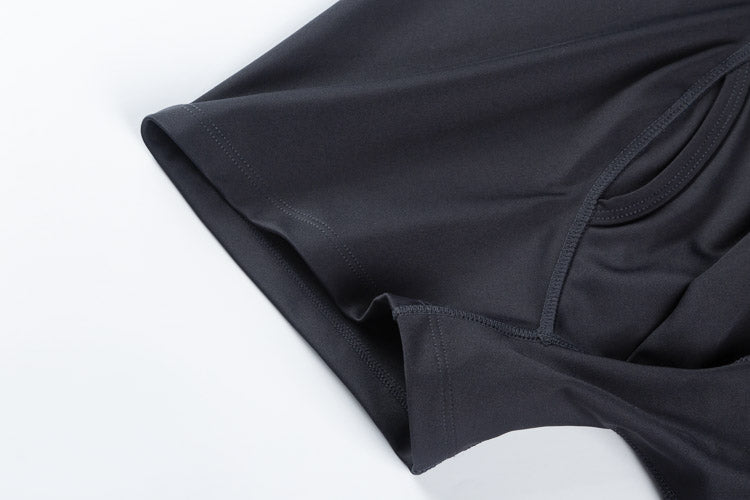 Man Junk Lifestyle Boxer Brief - Black