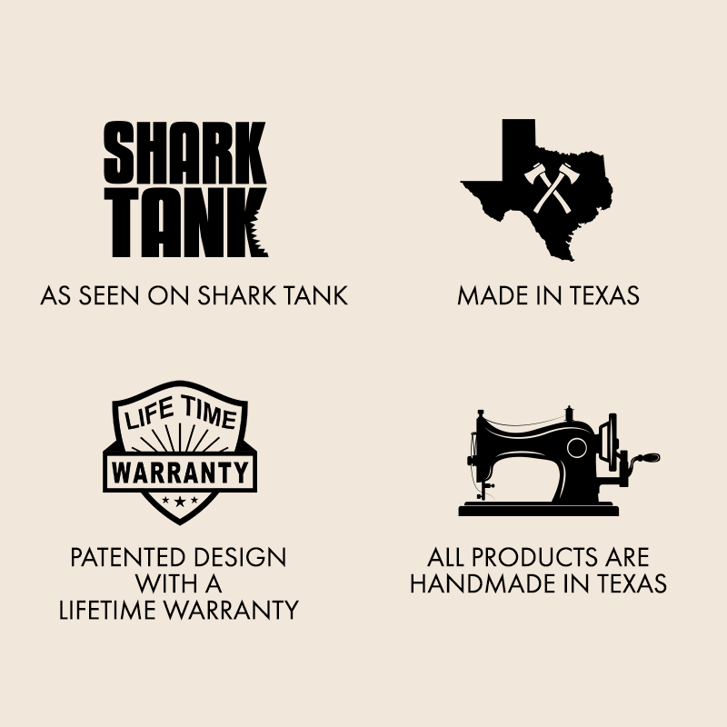 Man junk bags shark tank sale
