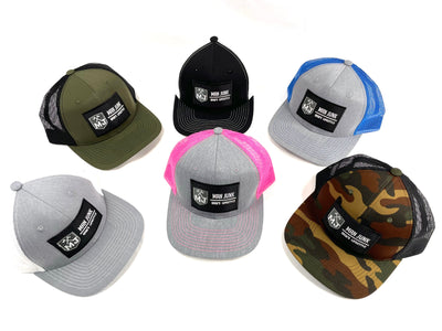 Custom Man Junk Branded Hats