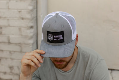 Custom Man Junk Branded Hats