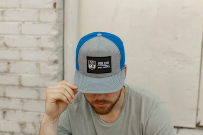 Custom Man Junk Branded Hats